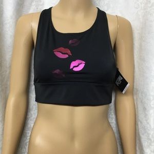 Victoria sport racerback sport bra size Medium